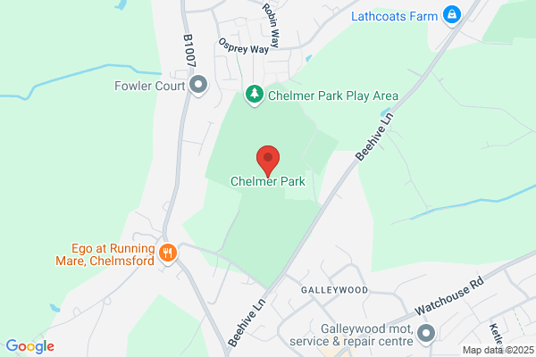 Chelmer Park