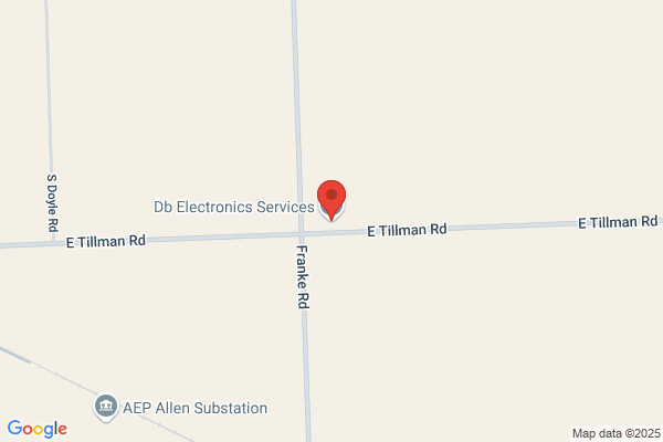 DB Electronic Services