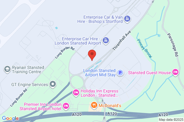Stansted Airport Cabs
