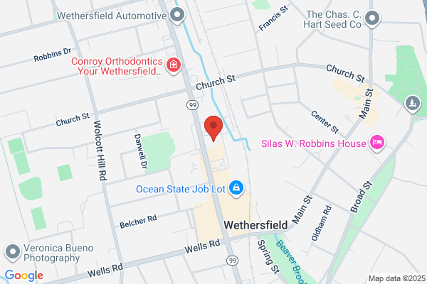 Wethersfield Post Office