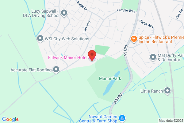 Flitwick Manor