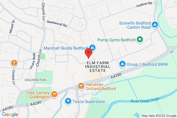 Polaprint (Bedford) Co Ltd