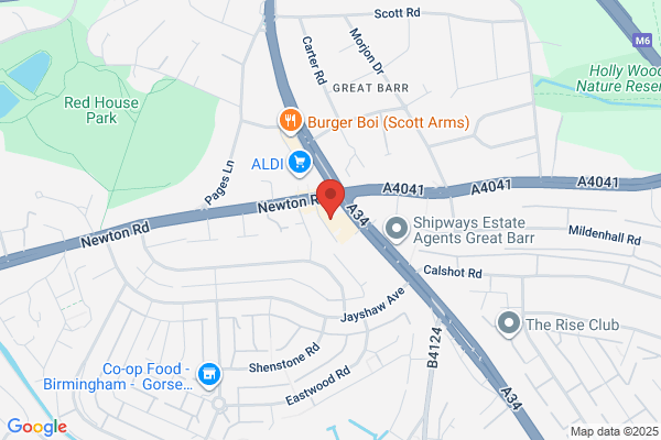 Domino's Pizza - Birmingham - Great Barr