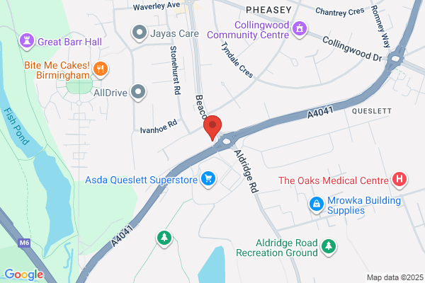 A J Carless