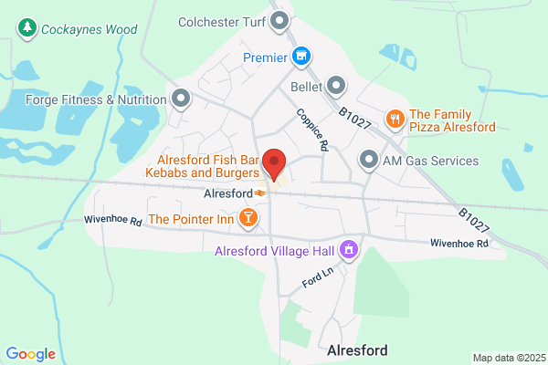 Alresford Post Office