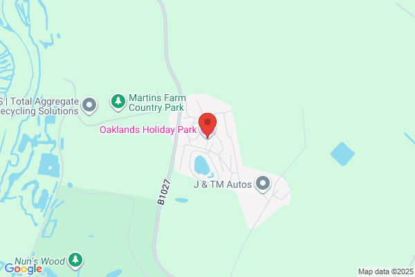 Oaklands Holiday Park