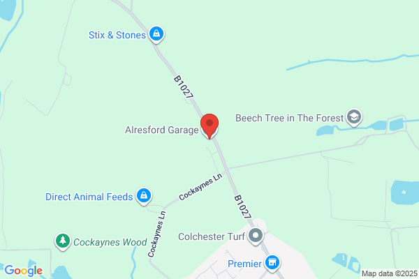 Alresford Garage Ltd