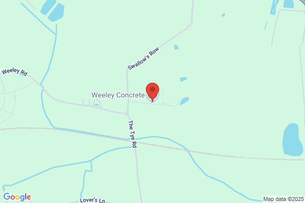 Weeley Concrete Products