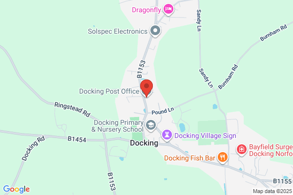 Docking Post Office