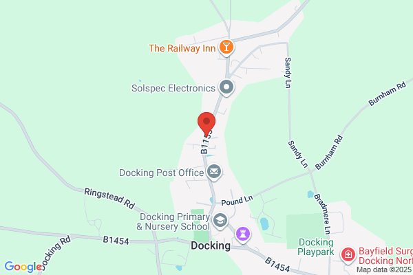 SPAR Docking