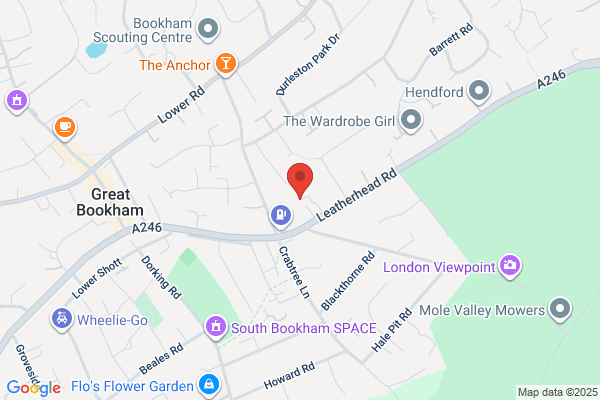 Beckley's Of Bookham Ltd