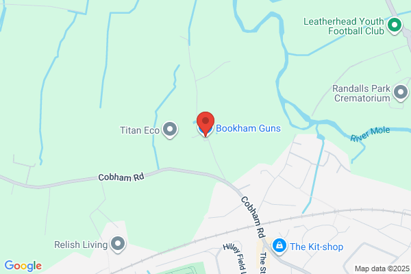Bookham Guns