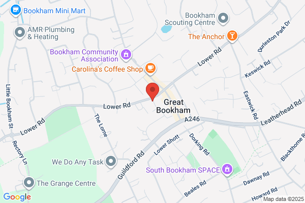 Bookham Library
