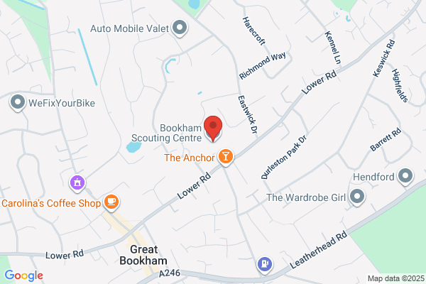 Bookham Youth Centre