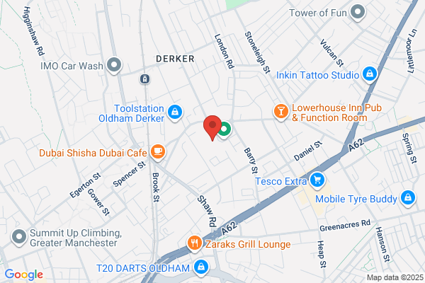 Oldham Lighting Ltd