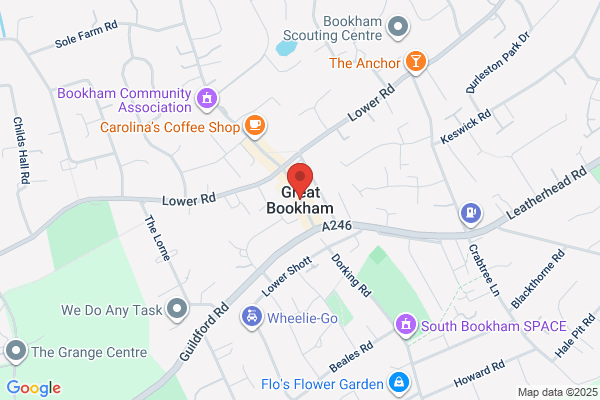 Rochman Goodmans