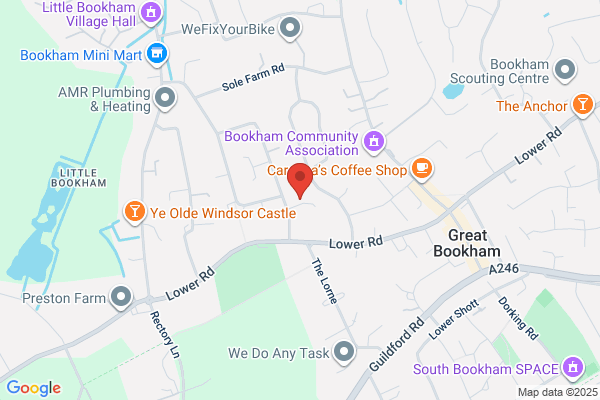 Surrey Computer Repairs