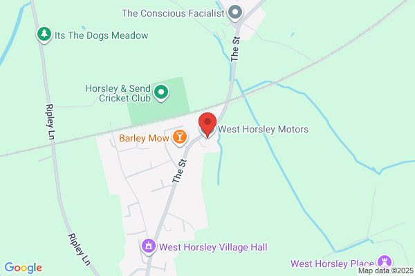 West Horsley Motor Works Ltd