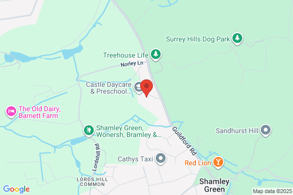 Wonersh & Shamley Green C Of E Infant School