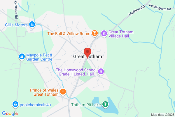 Great Totham Post Office
