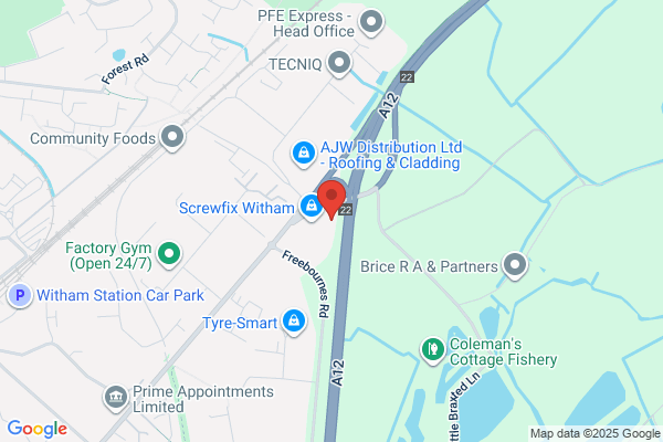 Toolstation Witham
