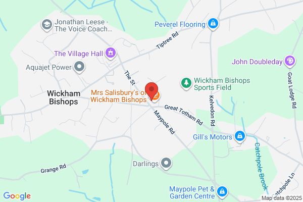 Wickham Bishops Post Office