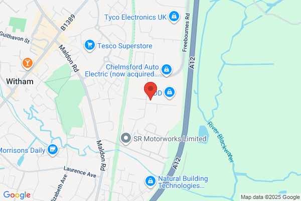 Control Engineering Ltd