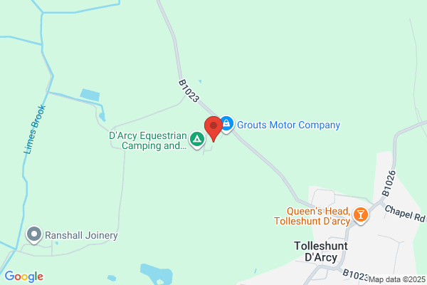 Darcy Saddlery Ltd