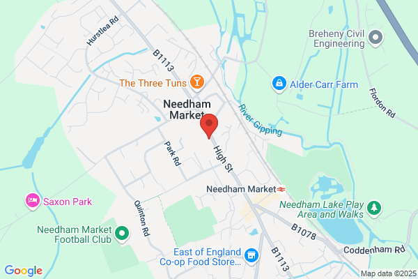 Needham Market Post Office