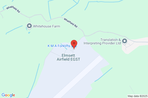 K M A Forklifts