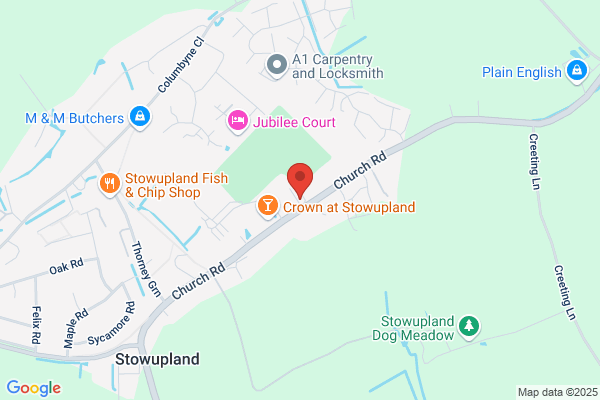 Stowupland Community Sports Centre