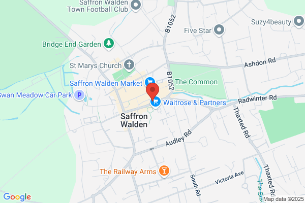 DHL Express Service Point (Robert Dyas Saffron Walden)
