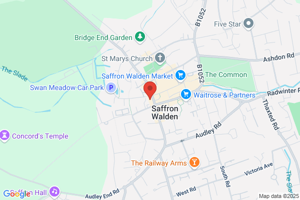 Saffron Walden Post Office
