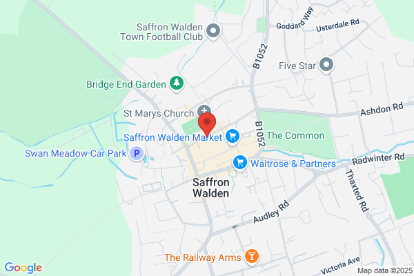 Saffron Walden