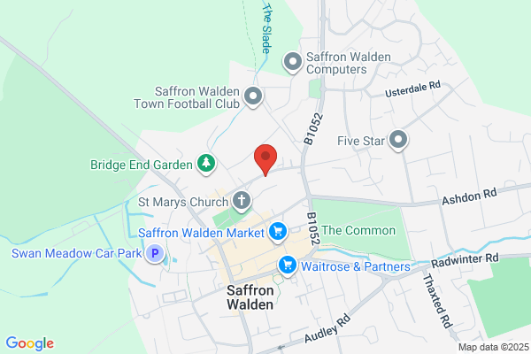 Saffron Walden
