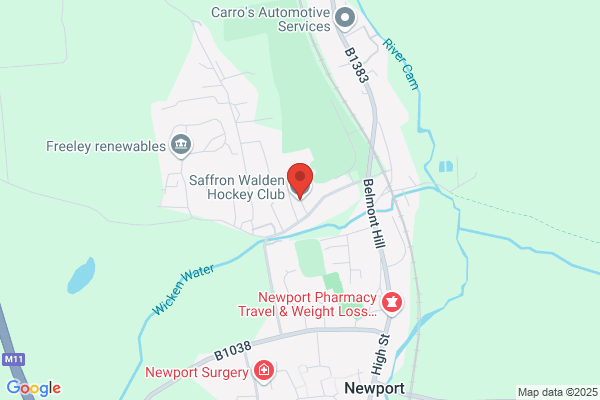 Saffron Walden Hockey & Cricket Club