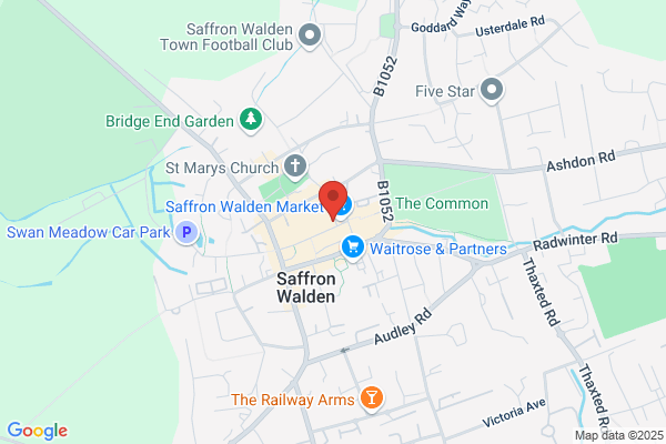 Saffron Walden Library