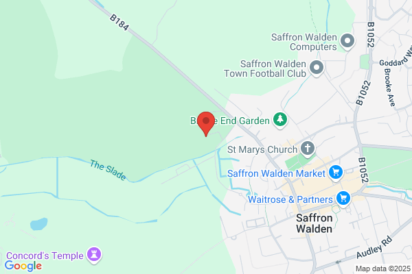 Saffron Walden Pro-Golf Shop