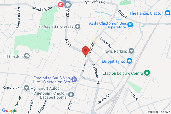 Burgoyne & Rampling Ltd