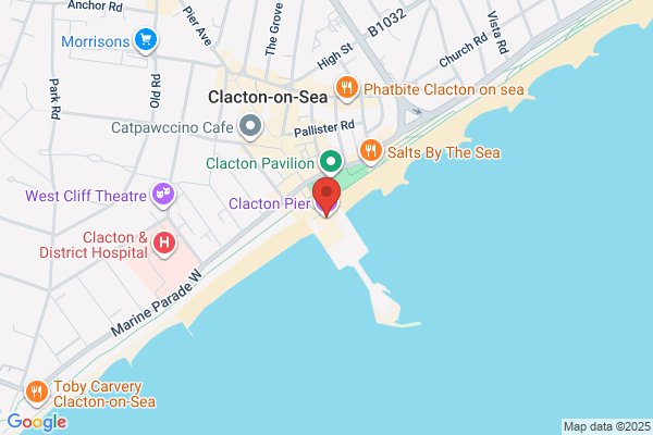 Clacton Pool League