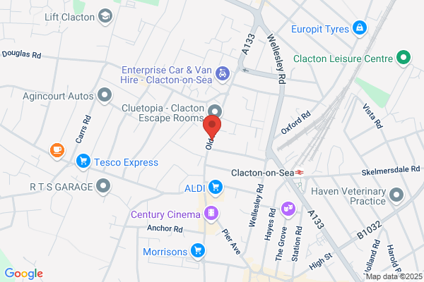 Clacton Reflexology & Natural Therapy Centre