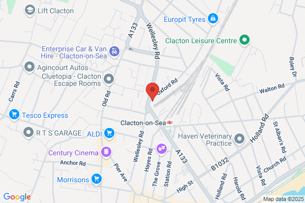 Clacton Tile Centre Ltd