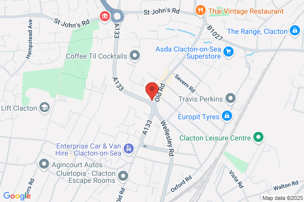 Fiveways Filling Station