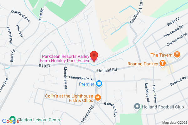 Valley Farm Caravan Park