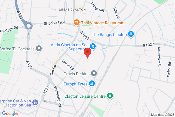We Buy Any Car Clacton Asda