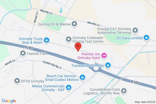 Armadillo Self Storage Grimsby