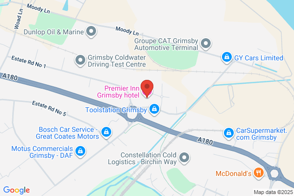 Premier Inn Grimsby hotel