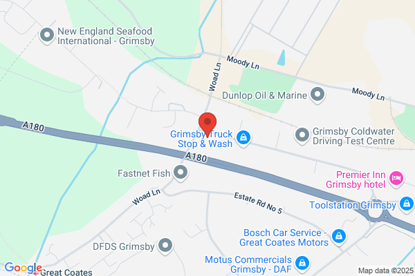 Coldwater Seafood (UK) Ltd