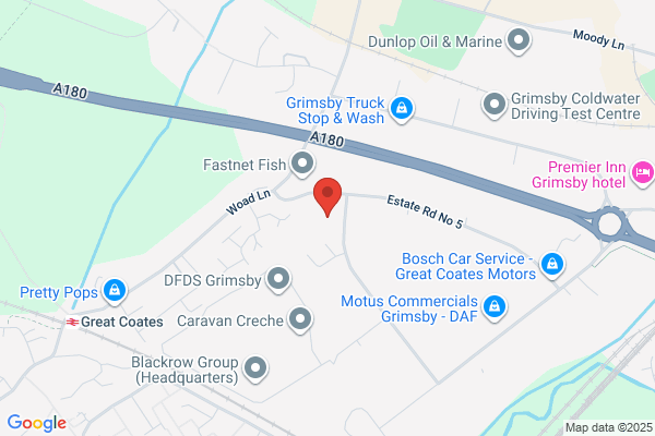 Cromwell Tools (Grimsby)