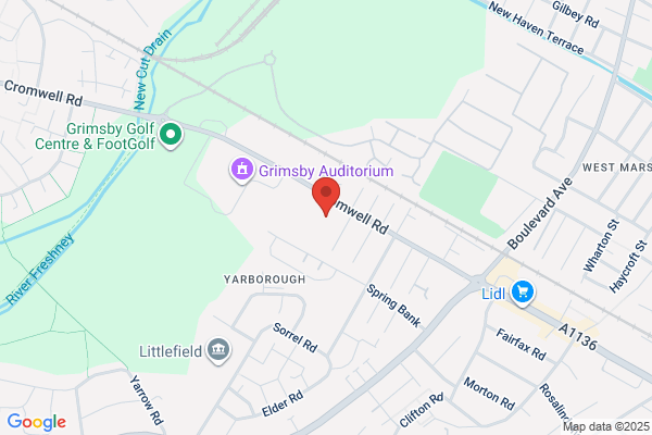 DPD Parcel Shop Location - Periville Pharmacy (Numark)